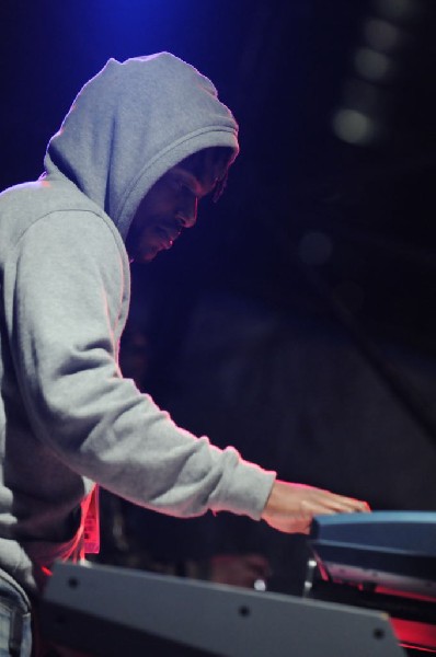 The Mighty Diamonds at the Austin Reggae Festival