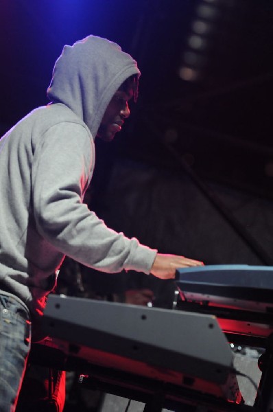 The Mighty Diamonds at the Austin Reggae Festival