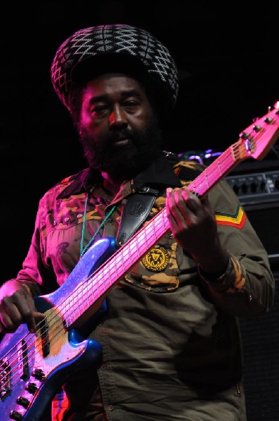 The Mighty Diamonds at the Austin Reggae Festival