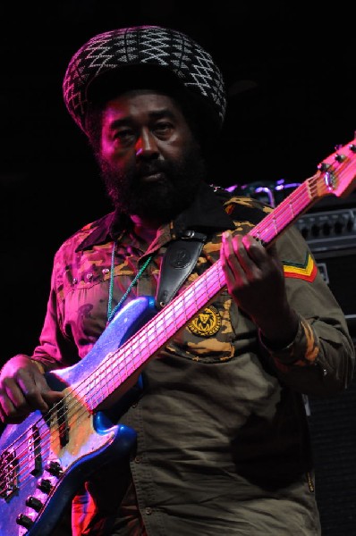 The Mighty Diamonds at the Austin Reggae Festival