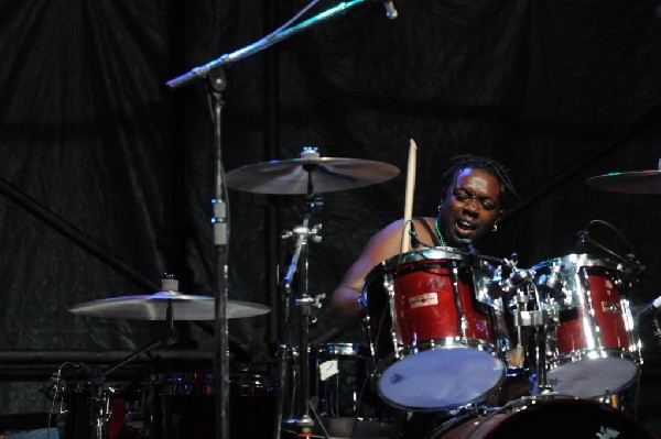 The Mighty Diamonds at the Austin Reggae Festival