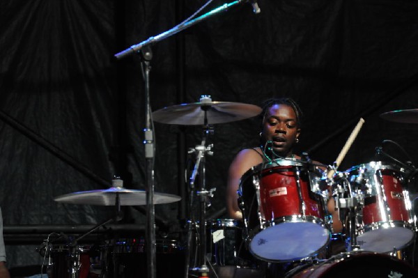 The Mighty Diamonds at the Austin Reggae Festival