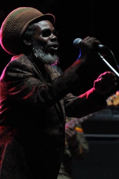 The Mighty Diamonds at the Austin Reggae Festival