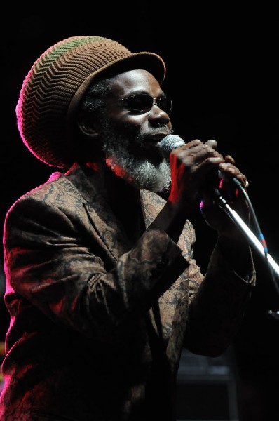 The Mighty Diamonds at the Austin Reggae Festival