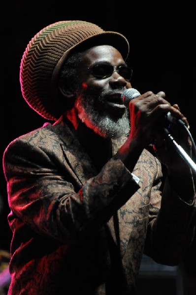 The Mighty Diamonds at the Austin Reggae Festival