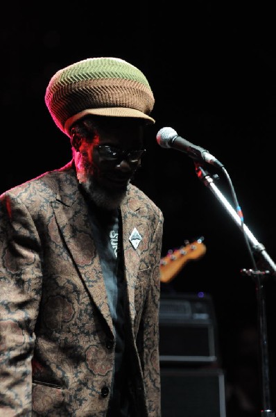 The Mighty Diamonds at the Austin Reggae Festival