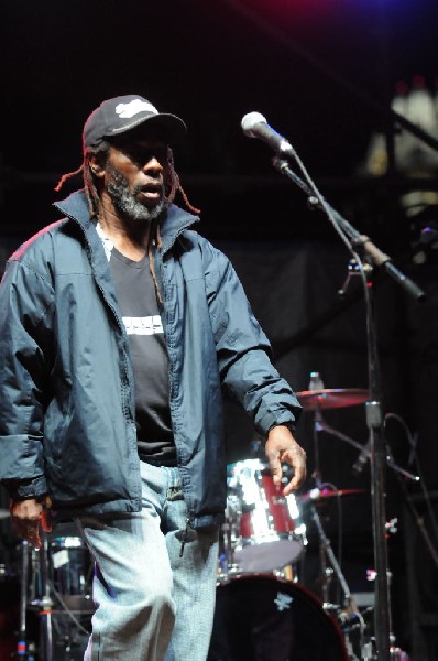 The Mighty Diamonds at the Austin Reggae Festival