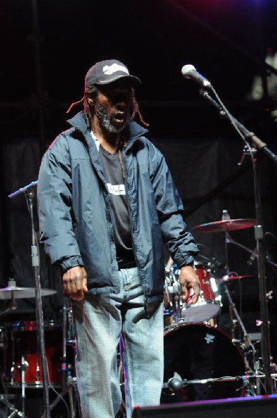 The Mighty Diamonds at the Austin Reggae Festival