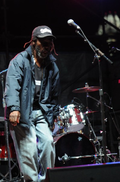 The Mighty Diamonds at the Austin Reggae Festival