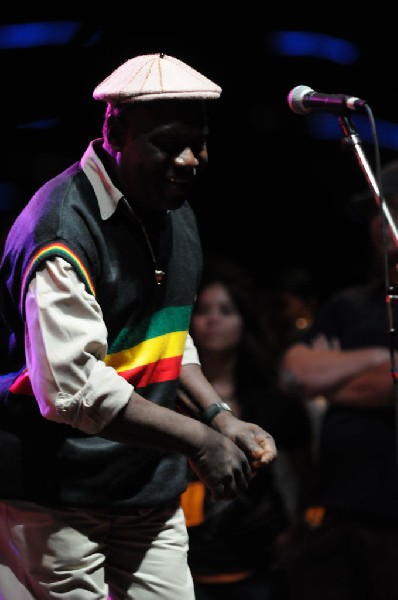 The Mighty Diamonds at the Austin Reggae Festival