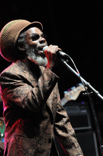 The Mighty Diamonds at the Austin Reggae Festival