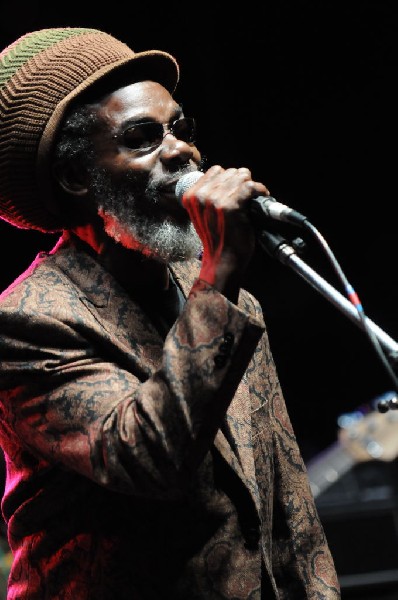 The Mighty Diamonds at the Austin Reggae Festival