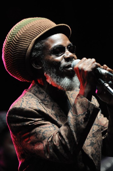 The Mighty Diamonds at the Austin Reggae Festival