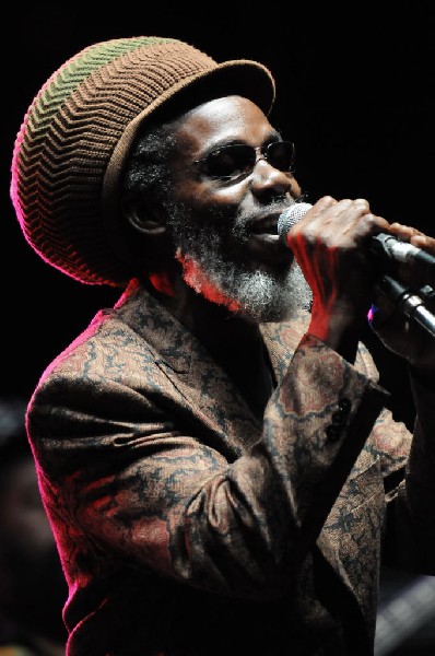 The Mighty Diamonds at the Austin Reggae Festival