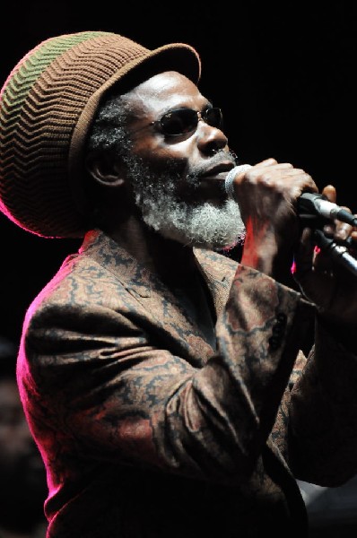 The Mighty Diamonds at the Austin Reggae Festival