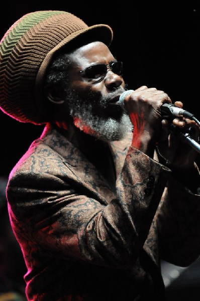 The Mighty Diamonds at the Austin Reggae Festival