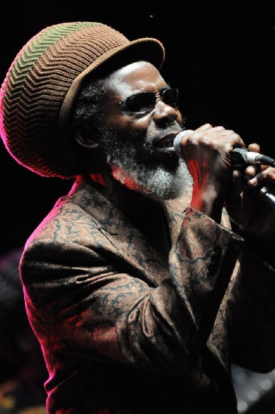 The Mighty Diamonds at the Austin Reggae Festival