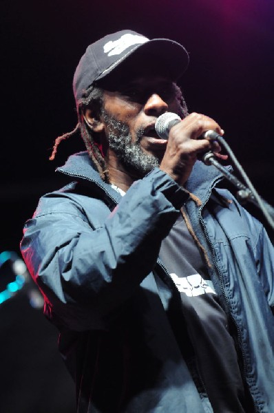 The Mighty Diamonds at the Austin Reggae Festival