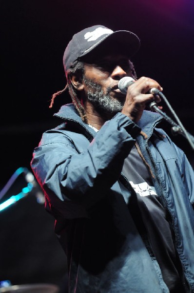 The Mighty Diamonds at the Austin Reggae Festival