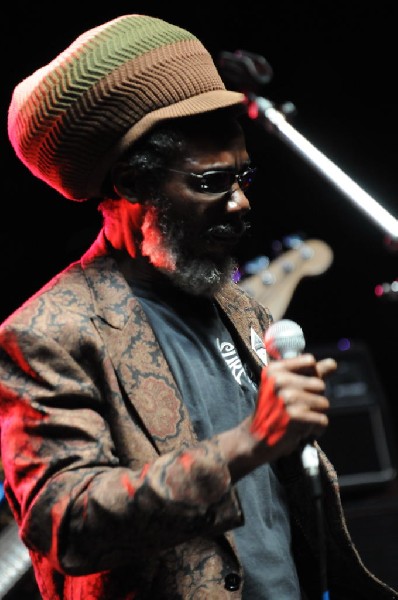 The Mighty Diamonds at the Austin Reggae Festival