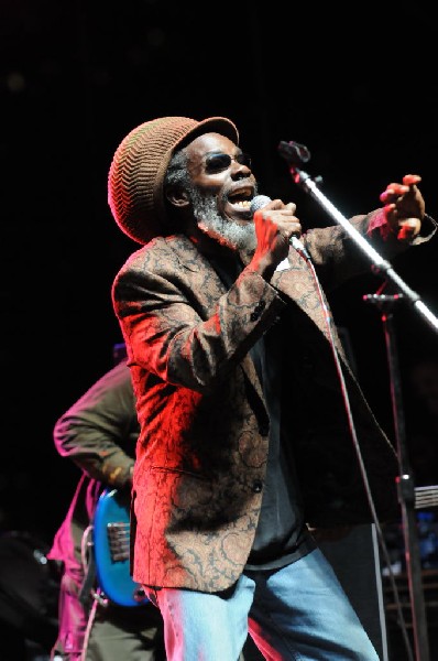 The Mighty Diamonds at the Austin Reggae Festival