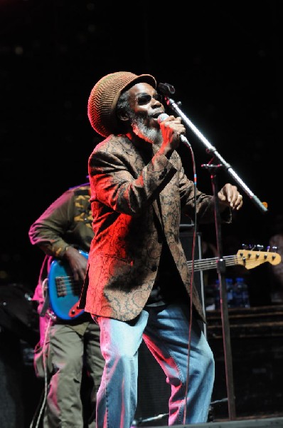 The Mighty Diamonds at the Austin Reggae Festival