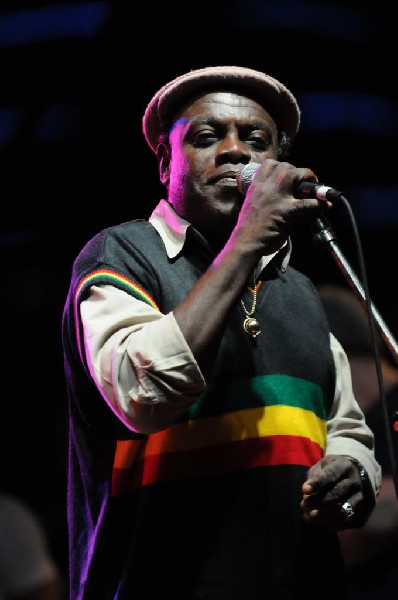 The Mighty Diamonds at the Austin Reggae Festival