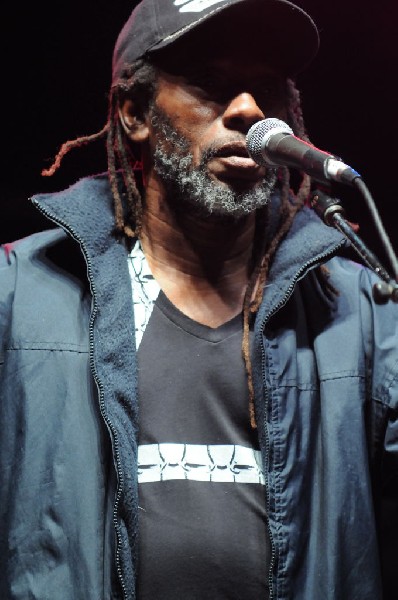 The Mighty Diamonds at the Austin Reggae Festival