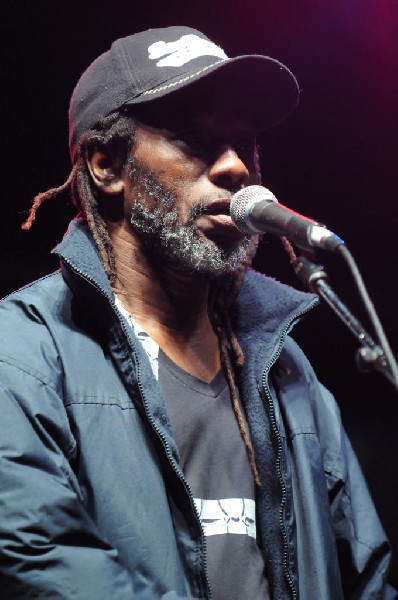 The Mighty Diamonds at the Austin Reggae Festival