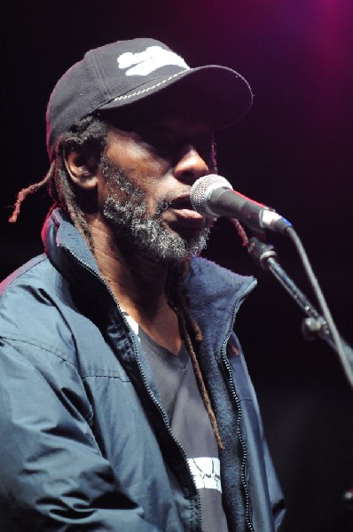 The Mighty Diamonds at the Austin Reggae Festival