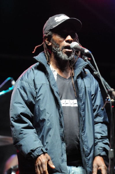 The Mighty Diamonds at the Austin Reggae Festival