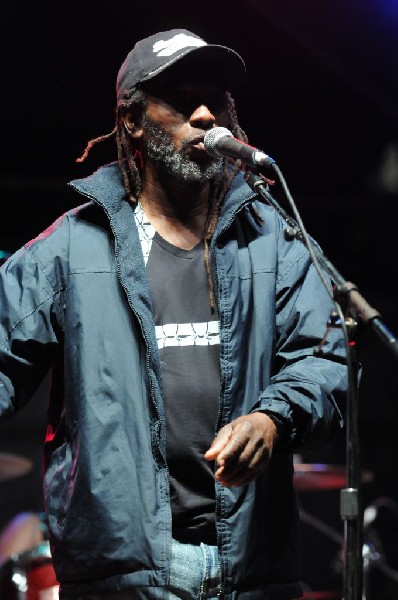 The Mighty Diamonds at the Austin Reggae Festival