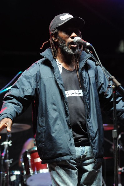 The Mighty Diamonds at the Austin Reggae Festival