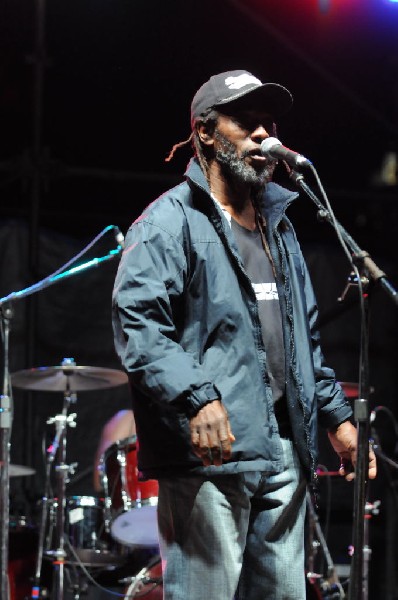 The Mighty Diamonds at the Austin Reggae Festival