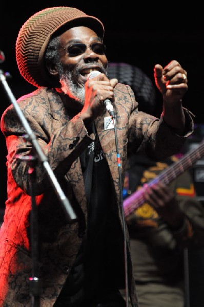 The Mighty Diamonds at the Austin Reggae Festival