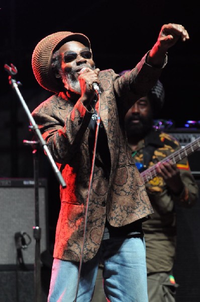 The Mighty Diamonds at the Austin Reggae Festival