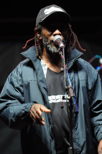 The Mighty Diamonds at the Austin Reggae Festival