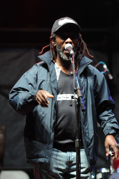 The Mighty Diamonds at the Austin Reggae Festival