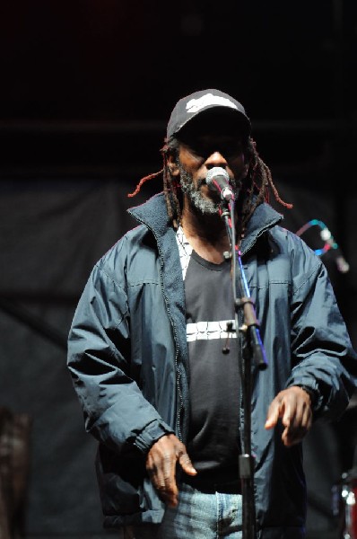 The Mighty Diamonds at the Austin Reggae Festival