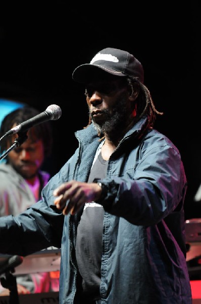 The Mighty Diamonds at the Austin Reggae Festival