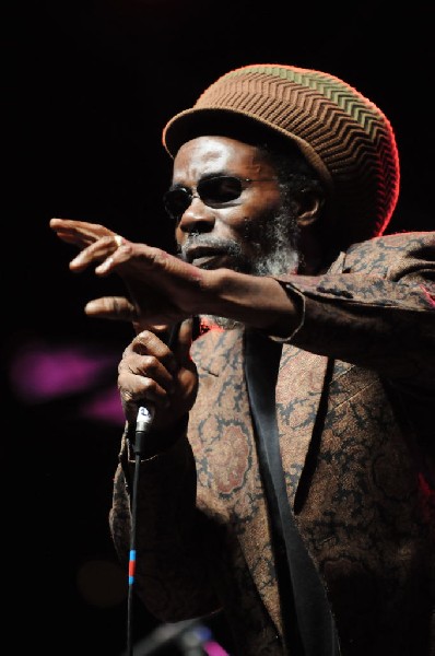 The Mighty Diamonds at the Austin Reggae Festival