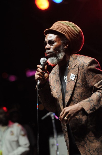 The Mighty Diamonds at the Austin Reggae Festival