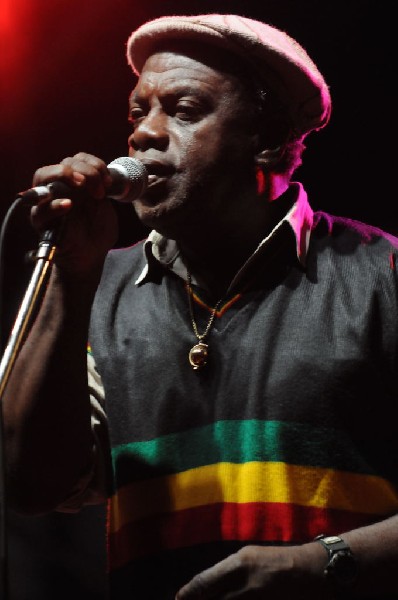 The Mighty Diamonds at the Austin Reggae Festival