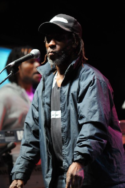 The Mighty Diamonds at the Austin Reggae Festival