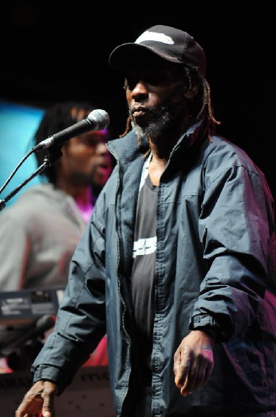 The Mighty Diamonds at the Austin Reggae Festival