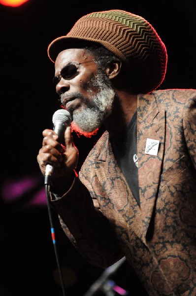 The Mighty Diamonds at the Austin Reggae Festival