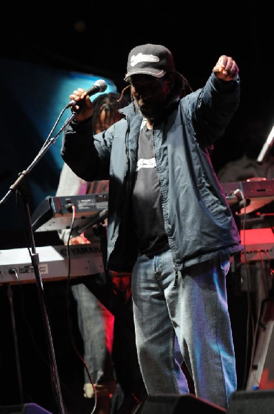 The Mighty Diamonds at the Austin Reggae Festival