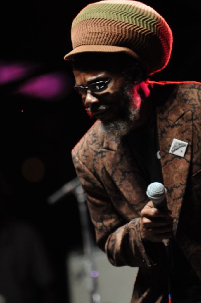 The Mighty Diamonds at the Austin Reggae Festival