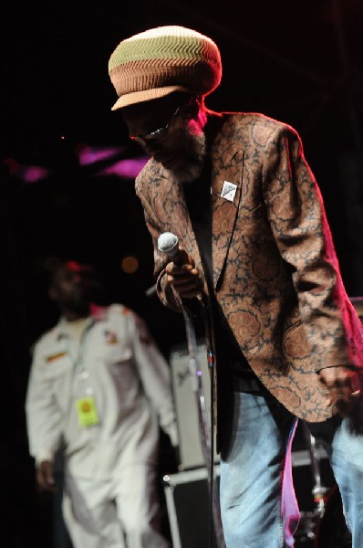 The Mighty Diamonds at the Austin Reggae Festival