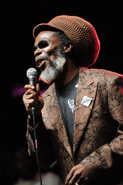 The Mighty Diamonds at the Austin Reggae Festival